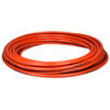 Tectran 1924-03 Tubing 1000 ft. Orange Nylon Air Brake Tubing, 1/4" Nominal OD, 0.040" Wall THK