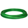 Tectran 1924-04 Tubing Green Nylon Air Brake Tubing, 1000 ft. Long, 1/4 in. Nominal O.D., 0.040 in. Nominal Wall