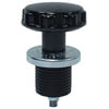 Tectran 23-41085 Engine Oil Filler Cap Engine Oil Filler Cap - 1-1/4 inches, without Chain, for Ford New Holland