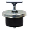 23-44098 by TECTRAN - Engine Oil Filler Cap - 2 inches, without Chain, for Various Applications