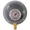 Tectran 27-LG1 Vehicle Scale Vehicle Scale - Liquid Gauge, with Weather Protective Case