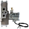 Tectran 27-S5331 Multi-Purpose Hydraulic Control Valve Control Valve - 4 Way,5 Port