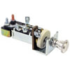Tectran 19-1005 Push / Pull Switch Push / Pull Switch - 12 VDC, 15 AMP, OFF-ON-ON, 5 Terminals, Plastic Knob