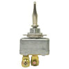 Tectran 19-1020 Toggle Switch Toggle Switch - 12V, 50 AMP, ON-OFF, 2 Screw, Nicke Knob, S.P.S.T