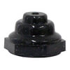 Tectran 19-10223 Toggle Switch Toggle Switch Boot - Black, Handle Protrudes from Boot