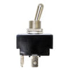19-1025Q by TECTRAN - Toggle Switch - 12V, 20 AMP, ON-OFF, 4 Blade, Chrome Knob, D.P.S.T