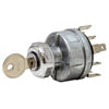 19-1070 by TECTRAN - Ignition Switch - 14V, 30 AMP, Key Switch, ACC-OFF-ON/ACC-START, with 2 Keys
