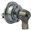 Tectran 19-1079 Rotary Type Switch Reversing Rotary Switch - 12 VDC, 15 AMP, MOM.ON-OFF-MOM.ON, 4 Screw, 1/2 in.-20 Stem