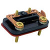 Tectran 19-1081 Multi-Purpose Switch Axle Shift Control Switch - Both ON, Controls HI-LO Axle Range