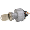 Tectran 19-1187 Ignition Switch Ignition Switch - 14V, 30 AMP, Key Switch, ACC-OFF-ON/ACC-START, with 2 Keys