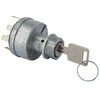 Tectran 19-1302 Ignition Switch Ignition Switch - 4 -Positions