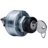 Tectran 19-1312 Ignition Switch Ignition Switch - 14V, 30 AMP, Key Switch, ACC-OFF-ON/ACC-START, with 2 Keys
