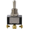 Tectran 19-1409 Toggle Switch Toggle Switch - 12V, 20 AMP, ON-OFF-Mom.ON, 3 Screw, Chrome Knob, S.P.D.T