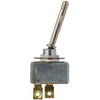 Tectran 19-1413 Toggle Switch Toggle Switch - 12V, 50 AMP, ON/OFF, 2 Screw, Chrome Knob, Long Handle