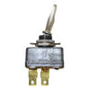 Tectran 19-1414 Toggle Switch Toggle Switch - 12V, 30 AMP, ON-OFF, 2 Blade, Chrome Knob, S.P.S.T