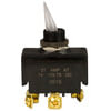 Tectran 19-1460 Toggle Switch Toggle Switch - 12V, 20 AMP, ON-OFF, 4 Screw, Lighted Knob, S.P.S.T