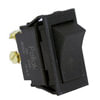 Tectran 19-1500 Rocker Switch Rocker Switch - Black Bezel and Actuator, 12VDC, ON-OFF, S.P.S.T, with Various Setting
