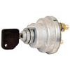 Tectran 19-1553 Master Disconnect Switch Master Disconnect Switch - S.P.S.T Keys, 180 AMP, with (2) 3/8 in. Studs