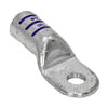 Tectran 5012H3/06 Electrical Wiring Lug Electrical Wiring Lug - 3/0 Cable Gauge, Purple, 3/8 in. Stud, Tinned Lugs, HD