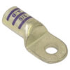 Tectran 5012H3/08 Electrical Wiring Lug Electrical Wiring Lug - 3/0 Cable Gauge, Purple, 1/2 in. Stud, Tinned Lugs, HD