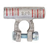 Tectran 5014-2/0N Battery Terminal Terminal 2/0-Ga. Neg.