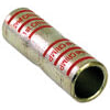 Tectran 5017-4 Butt Connector Butt Connector - 4 Gauge, Gray, Extra Heavy Wall, Tinned Copper Lugs