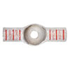 5018-2/0 by TECTRAN - Electrical Wiring Lug - 2/0 Gauge, Orange, 3/8 in. Stud, Tinned Lugs, HD, Double Splice