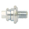 Tectran 5021 Battery Terminal Battery Terminal Bolt - Steel, Zinc Plated, Universal, Side Mount