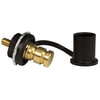 Tectran 5052 Battery Terminal Battery Terminal - Black, Remote Battery Jumper