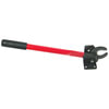 Tectran 5054 Air Tool Hose Crimping Tool Die Block Heavy Duty Bench Mount Cutter