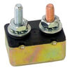 Tectran 660-8 Circuit Breaker Circuit Breaker - 12V, 8 AMP, Type I, SAE Snap-In Type, Metal