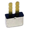 Tectran 664-10 Circuit Breaker Circuit Breaker - 12V, 10 AMP, Type II, Modified Reset, Plug-in Type