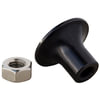 Tectran 29-SS8M4 Air Brake Solenoid Valve Air Brake Valve Control Knob - with Nut Kit