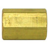 Tectran 32-6 Air Brake Air Line Fitting Female to Female Flare Union Fitting, 3/8 in. Tube Size