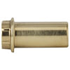 Tectran 41484X10 Air Brake Air Line Fitting Air Brake Air Line Nut Insert - Brass, 5/8 inches Tube O.D