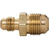 Tectran 42R-106 Air Brake Air Line Fitting Red. Union 5/8"-3/8"Tube