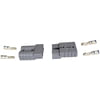 Tectran 5007-1 Battery Cable Connector Battery Connector - 6 Gauge, 50 AMP, 0.221in. I.D Contact, Gray Housing