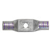 Tectran 5012D-3/0 Battery Terminal Electrical Wiring Lug - 3/0 Cable Gauge, Purple, 3/8 inches Stud, Double Lugs