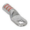 Tectran 5012F-2/0 Electrical Wiring Lug Electrical Wiring Lug - 2/0 Cable Gauge, Orange, 3/8 in. Stud, Tinned Lugs, HD