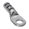 Tectran 5012H-46 Electrical Wiring Lug Electrical Wiring Lug - 4 Cable Gauge, Grey, 3/8 in. Stud, Tinned Lugs, HD