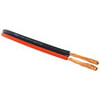 Tectran 7204A-1 Battery Cable Multi-Purpose Wire Cable - 100 ft., 2 Conductor, 4 Gauge, Dual Tailgate Cable