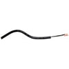 724A1 by TECTRAN - Gauge Cable - 100 ft., Black, 2/14 Gauge, Articflex