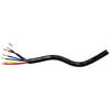 75422A1 by TECTRAN - Gauge Cable - 100 ft., Black, 5/14-2/12 Gauge, Medium Duty, Articflex