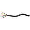 Tectran 764A1 Gauge Cable Cable - 6/14 Gauge, Black, 0.554" O.D. (Nominal), (Sold Per Foot)