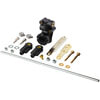 Tectran 80-1008 Suspension Ride Height Control Valve Suspension Ride Height Control Valve - with Two Lever Arms, Universal