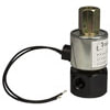 Tectran 80-1075SS Air Brake Solenoid Valve Air Brake Solenoid Valve - 12V, Normally Open, (3) 1/4 in. NPT Ports, Bottom Mount