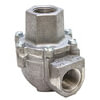 Tectran 80-1098 Hydraulic Brake Poppet Valve Air Brake Quick Release Valve - (2) 3/4 in. Port, 3/4 in. Exhaust Port, Zinc