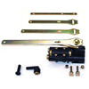 Tectran 80-1500 Suspension Ride Height Control Valve Suspension Ride Height Control Valve - (4) Lever Arms and Mounting