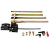 Tectran 80-1501 Suspension Ride Height Control Valve Suspension Ride Height Control Valve - for Pressure Dump Tractor