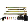 Tectran 80-1502 Suspension Ride Height Control Valve Suspension Ride Height Control Valve - Zero Pressure Dump Trailer
